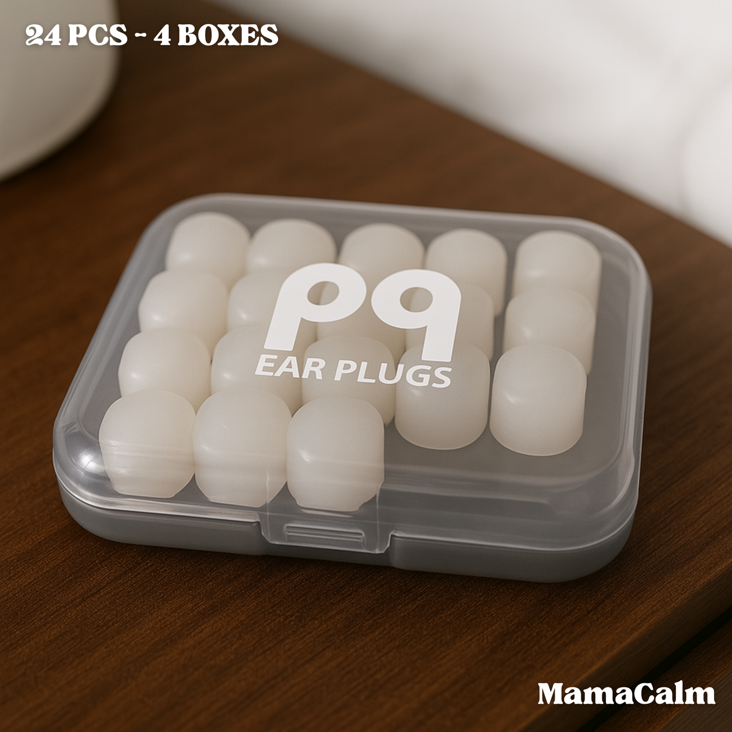 MamaCalm Sound Filtering Earplugs