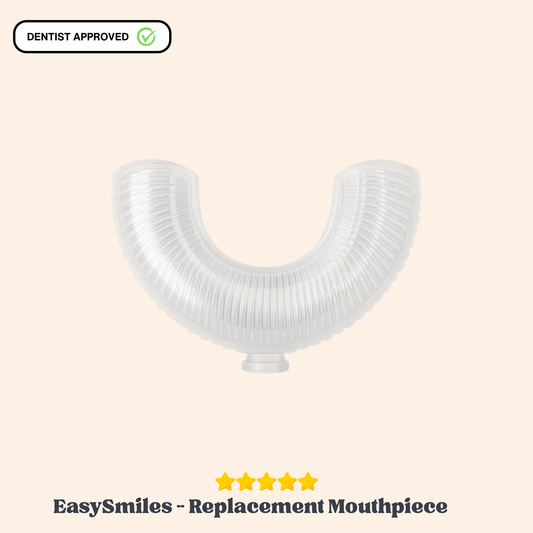 EasySmiles - Replacement U Shaped Mouthpiece