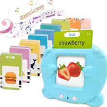 Talking Flash Card Audio Learning Machine
