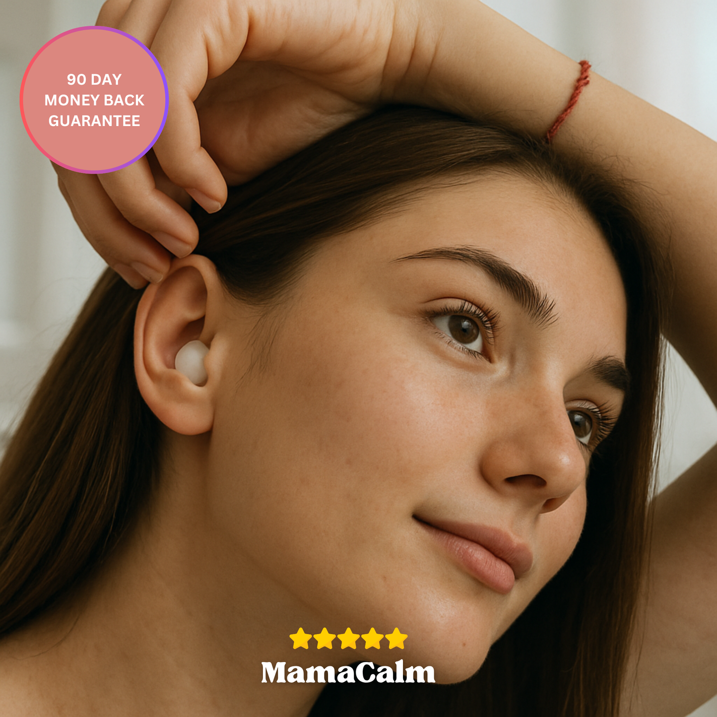 MamaCalm Sound Filtering Earplugs