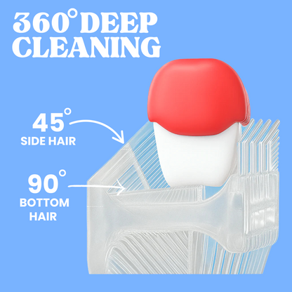 EasySmiles - Ultrasonic U Shaped Electric ToothBrush