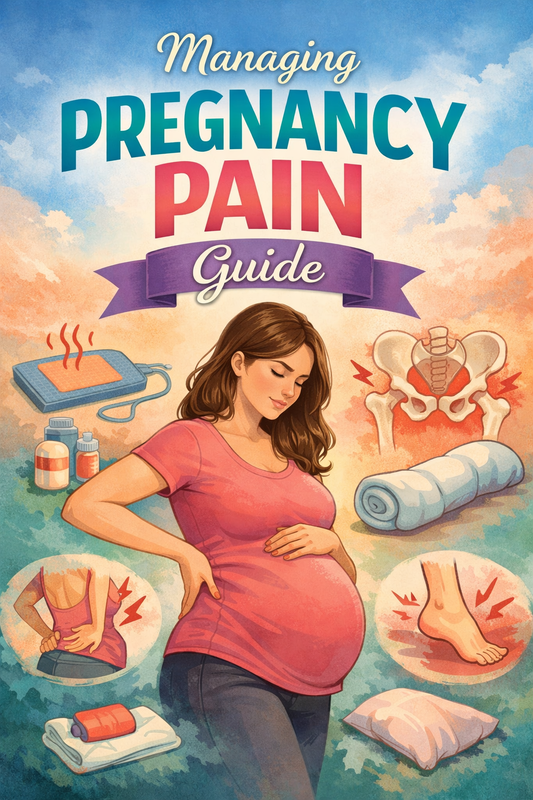 Managing Pregnancy Pain Guide
