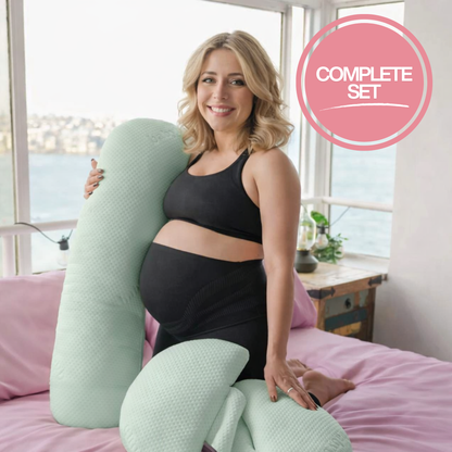 BellyRest™ Pregnancy Pillow