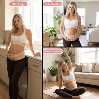 BumpComfort - Maternity Belly Band