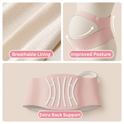 BumpComfort - Maternity Belly Band