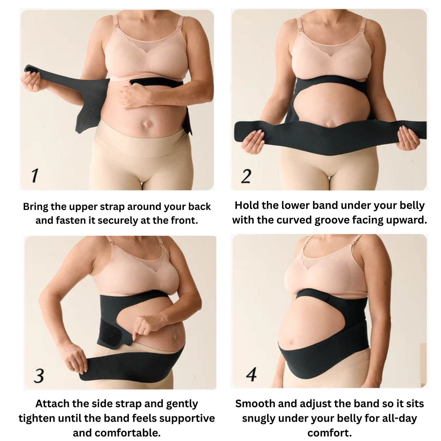 BumpComfort - Maternity Belly Band
