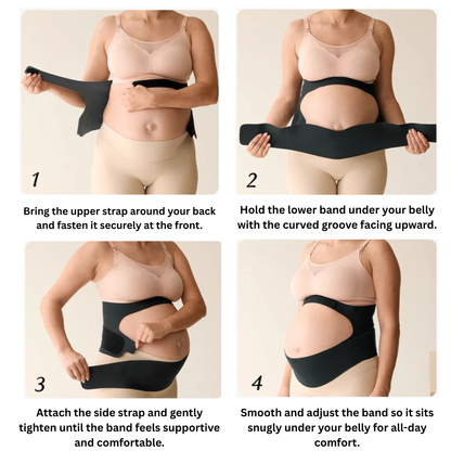 BumpComfort - Maternity Belly Band