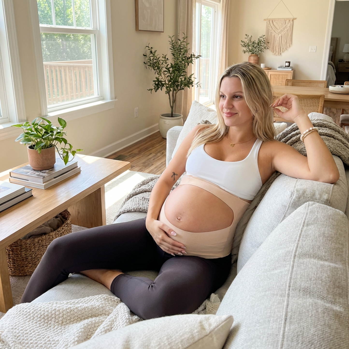 BumpComfort - Maternity Belly Band