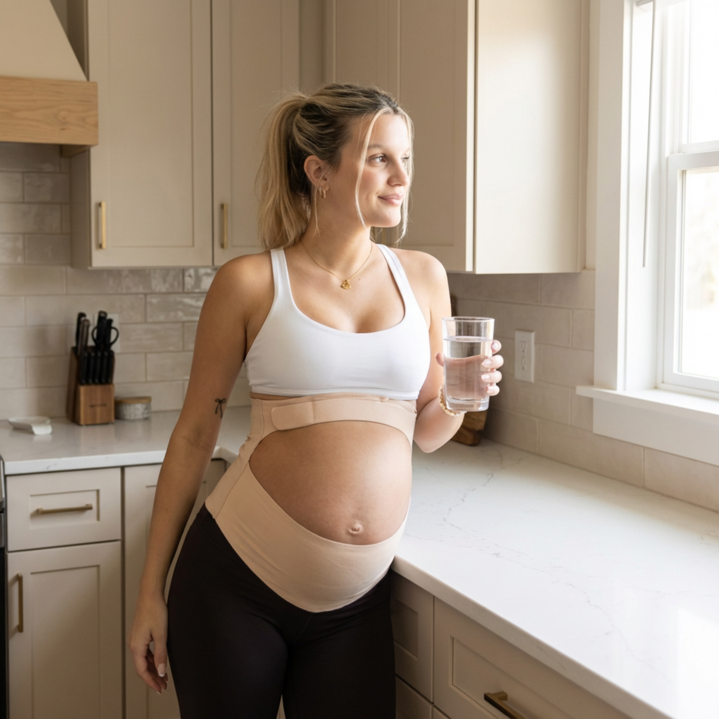 BumpComfort - Maternity Belly Band