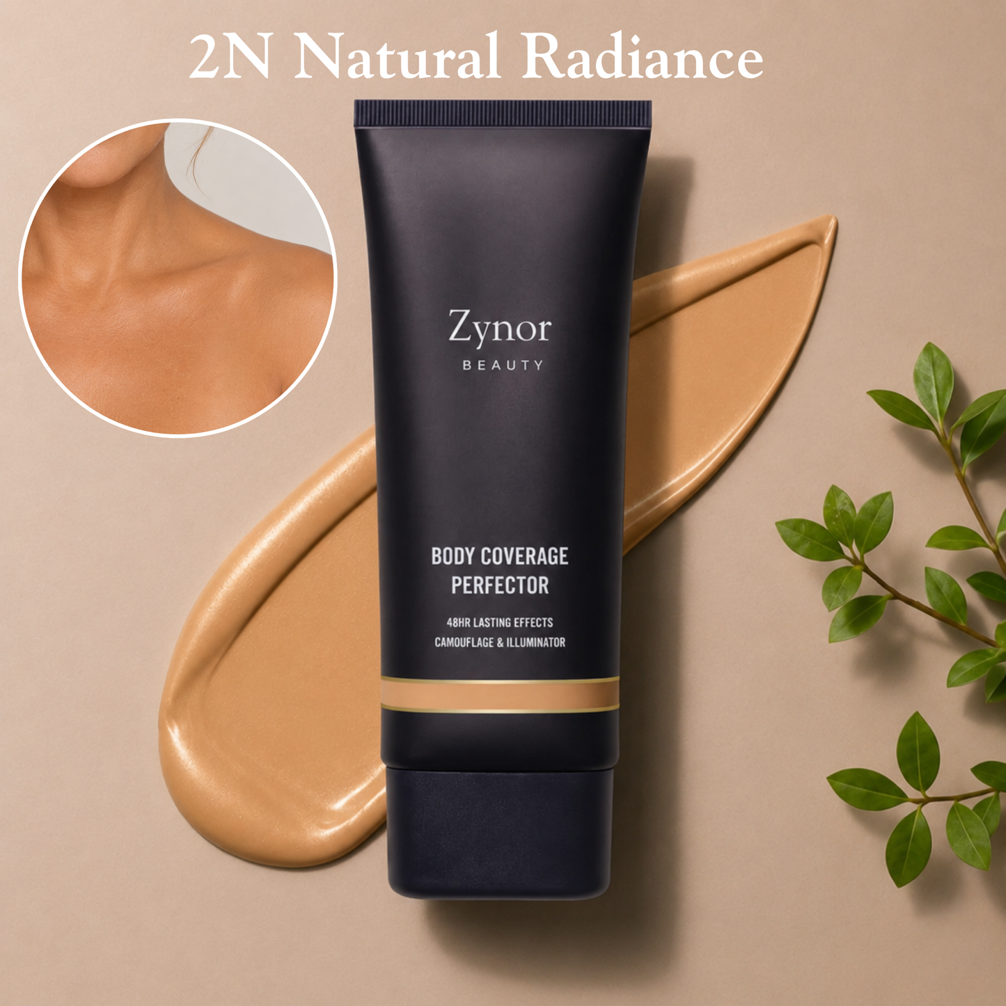 Body Coverage Perfector 3.6oz