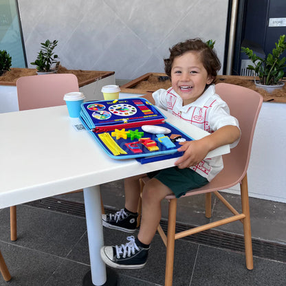 Zynor™ Montessori Busy Board
