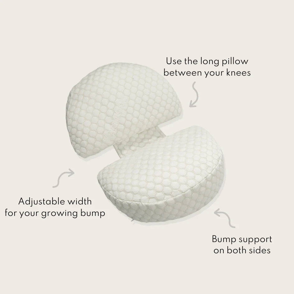 BellyRest™ Pregnancy Pillow