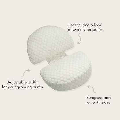 BellyRest™ Pregnancy Pillow