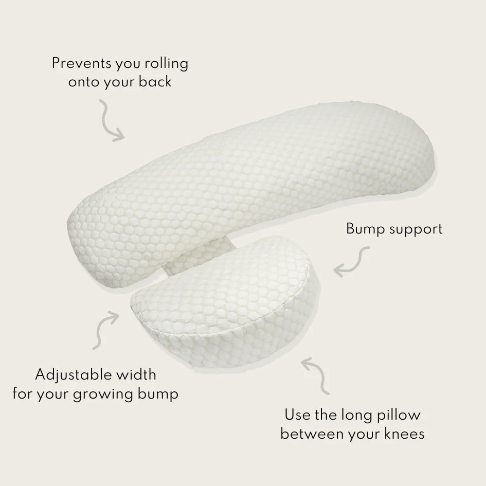 BellyRest™ Pregnancy Pillow