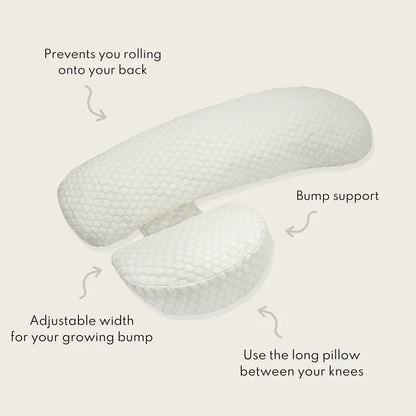 BellyRest™ Pregnancy Pillow