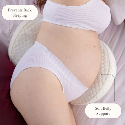 BellyRest™ Pregnancy Pillow